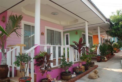 Hotel Baan Im Em Pattaya Exterior foto